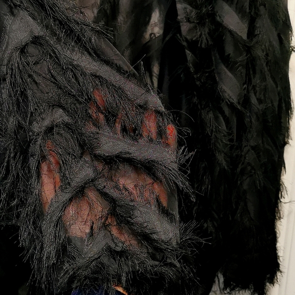 Customized party shirt (see through) M-L - Picture 5 of 6